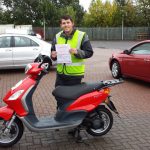 book driving test for pupil